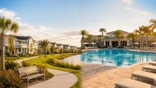 Weslyn Park vs Del Webb Sunbridge: Which Community Is Right for You?