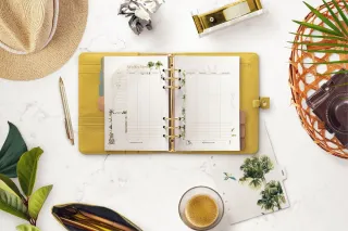 Goal Getters: Your Quarterly Guide to Family and Personal Success