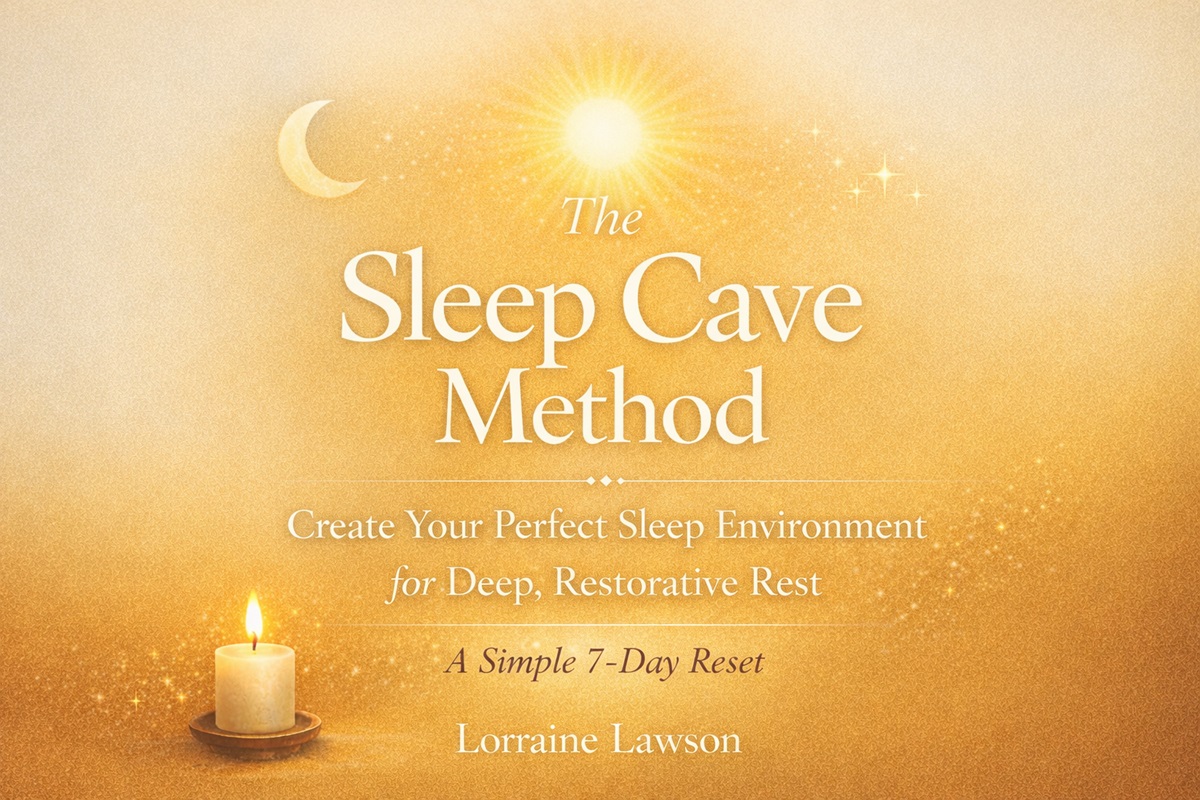 The Sleep Cave Method: Create Your Perfect Sleep Environment for Deep, Restorative Rest
