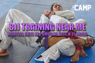 BJJ Training Near Me: Martial Arts in Pompano Beach, Florida