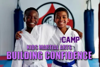 Kids Martial Arts: Building Bully-Proof Confidence