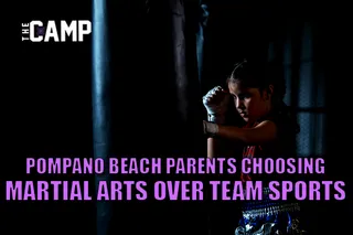 Why Parents in Pompano Beach Are Choosing Kids Martial Arts Over Traditional Team Sports