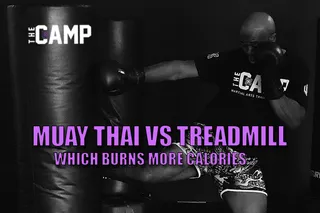 Muay Thai vs Treadmill: Which Burns More Calories