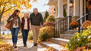 Before the Leaves Fall: 10 Things to Check at Your Parents’ House This