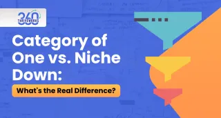 Category of One vs. Niche Down: What's the Real Difference?