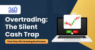 Overtrading: The Silent Cash Trap That Only Hits Growing Businesses
