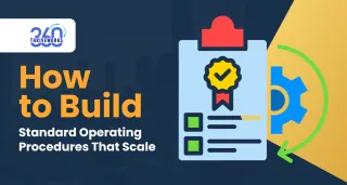 How to Build Standard Operating Procedures That Scale
