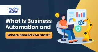 What Is Business Automation and Where Should You Start?