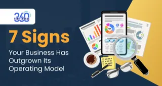 7 Signs Your Business Has Outgrown Its Operating Model