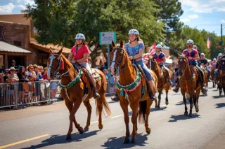 Your Summer Guide to Corrales, New Mexico: Small-Town Charm Meets Outdoor Adventure