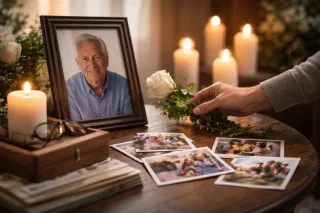 Honrar la Vida Más Allá de la Despedida