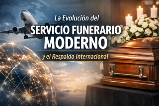 La Evolución del Servicio Funerario Moderno y Global