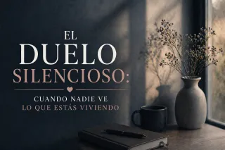 El duelo silencioso: cuando nadie ve lo que estás viviendo