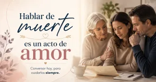 Hablar de la Muerte es un Acto de Amor