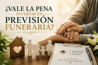 ¿Vale la pena invertir en previsión funeraria? 