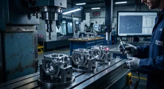 Precision Engineering in Greater Manchester