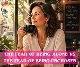 The Fear of Being Alone vs The Fear of Being Unchosen
