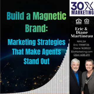 Build a Magnetic Brand: Marketing Strategies That Make Agents Stand Out