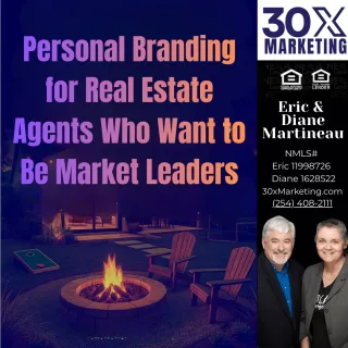 Personal Branding for Real Estate Agents Who Want to Be Market Leaders