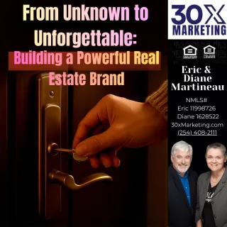 From Unknown to Unforgettable: Building a Powerful Real Estate Brand