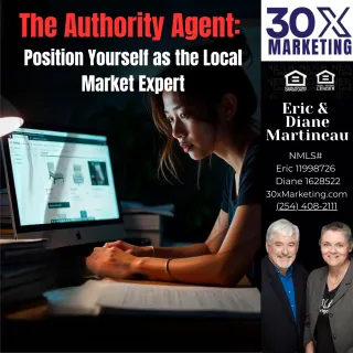 The Authority Agent: Position Yourself as the Local Market Expert