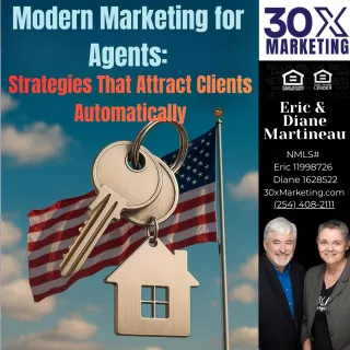 Modern Marketing for Agents: Strategies That Attract Clients Automatically