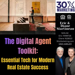 The Digital Agent Toolkit: Essential Tech for Modern Real Estate Success