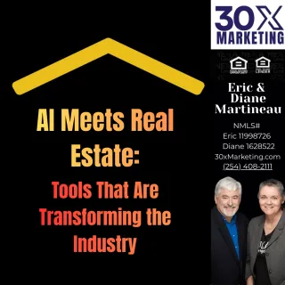 AI Meets Real Estate: Tools That Are Transforming the Industry