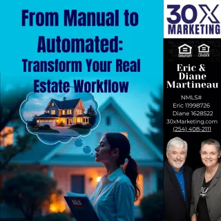From Manual to Automated: Transform Your Real Estate Workflow