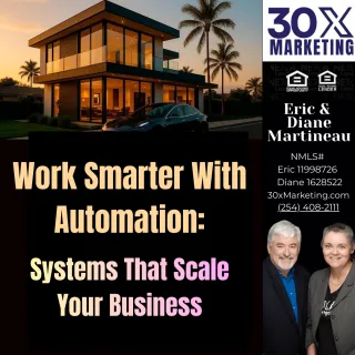 Work Smarter With Automation: Systems That Scale Your Business