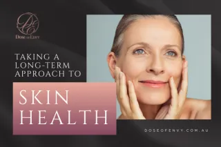 Taking a Long-Term Approach to Skin Health