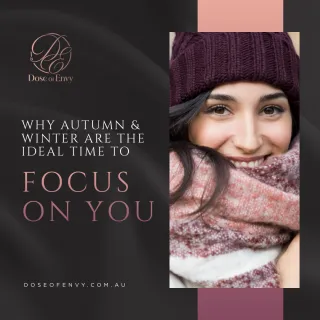 Why Autumn and Winter Are the Ideal Time to Focus on Your Skin in Toowoomba & Dalby