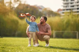 Your Kids Are Not Baggage. They Are Context.