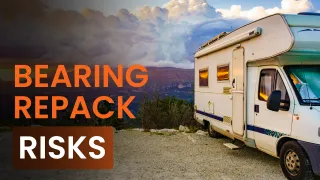 RV Bearing Repack Services: Why Quality Matters | The RV Doctor