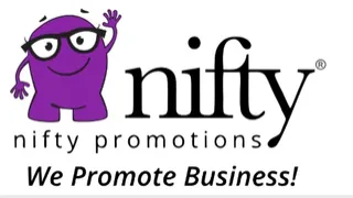 Nifty Promotions Louisville Kentucky promotional products website client logo