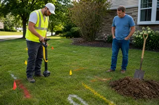 Is It Worth Hiring a Private Utility Locator Before You Dig?