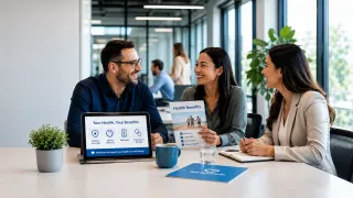 Why Healthcare Benefits Are Becoming a Workplace Advantage | 125 Managed Health