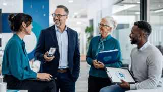 One Workforce, Four Generations, Very Different Healthcare Needs | 125 Managed Health