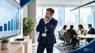 Why Healthcare Costs Are a CFO Problem | 125 Managed Health