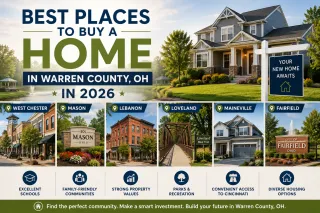 Best Places to Buy a Home in Warren County, OH in 2026