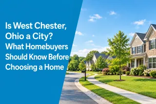 Is West Chester, Ohio a City? What Homebuyers Should Know Before Choosing a Home