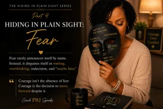 Hiding in Plain Sight: Fear