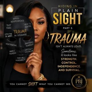 Hiding in Plain Sight: Trauma
