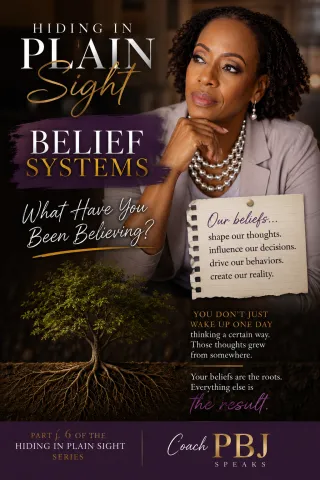 Hiding in Plain Sight: Belief Systems