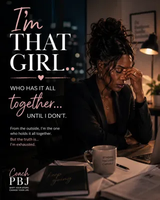 I’m That Girl Who Has It All Together… Until I Don’t