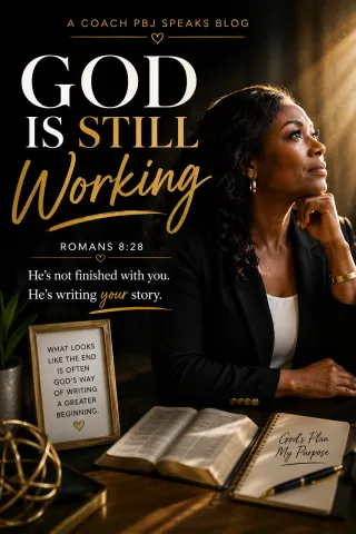 God Is Still Working