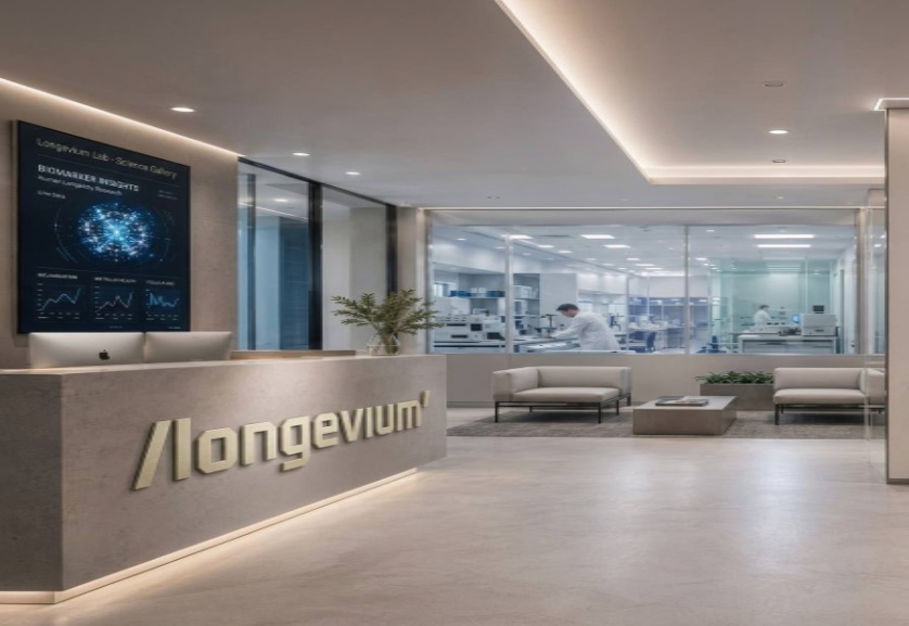 Longevium Raises $7m as It Begins Work on AI Longevity Research Lab in Dubai