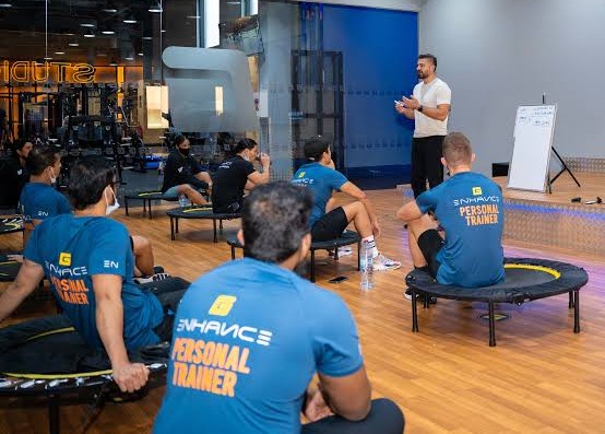 Dubai Brand Enhance Is Turning Personal Training Management Into a Software Export