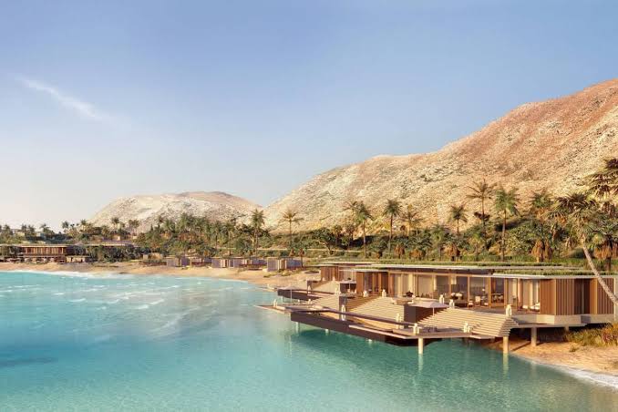 Four Seasons Opens Wellness Focused AMAALA Resort at AMAALA in Saudi Arabia
