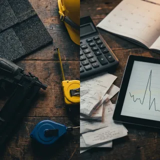 Why Cash Flow Hits Different in Roofing & Exterior